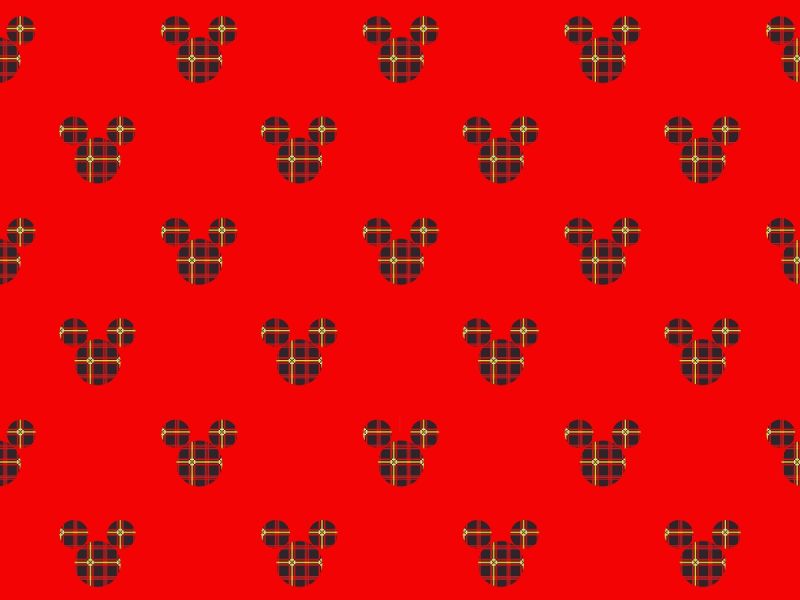 red minnie mouse birthday wallpaper